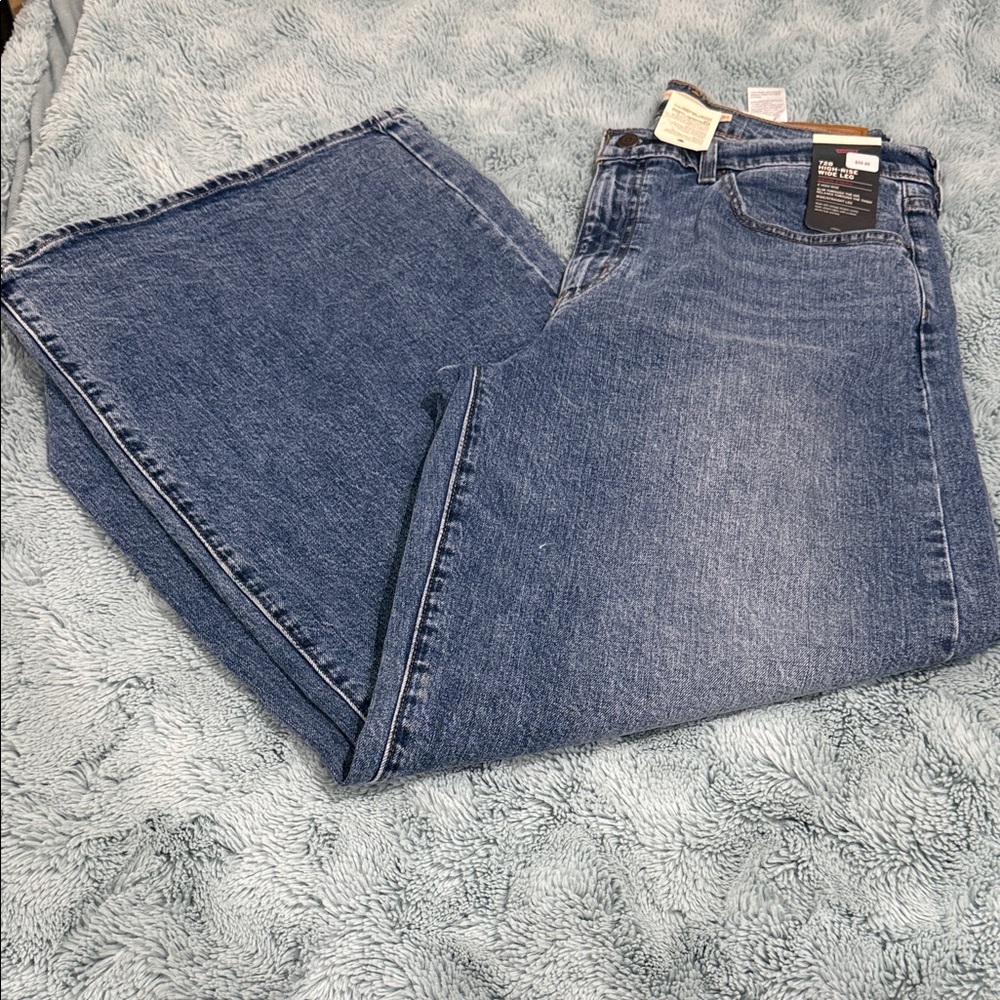 Levi's Women's Blue Jeans